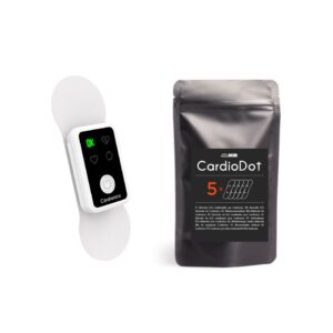 cardionica cardiodot 1 confezione