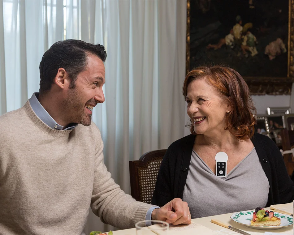 dispositivo cardionica