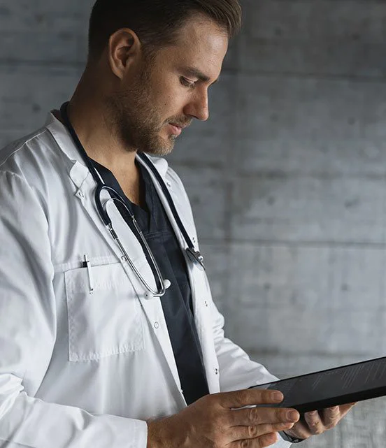 medico supporto tecnico scientifico